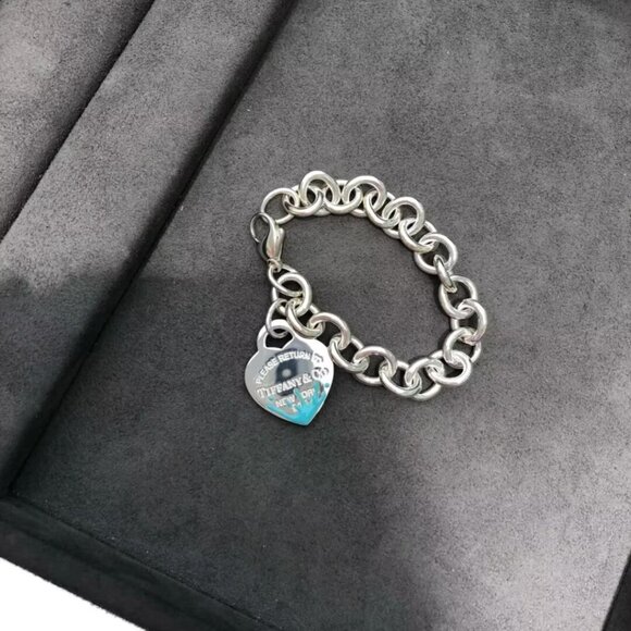 Tiffany & Co. Bracelet Size 20CM